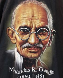 Mahatma Gandhi T-shirt