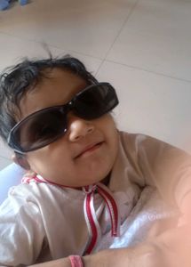 Robot Style Goggles