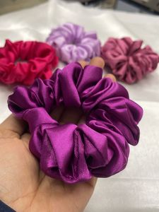 Combo Of 5 Scrunchie