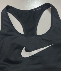 Nike Pro Sports Bra - Black