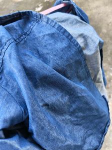 Blue Denim Jacket