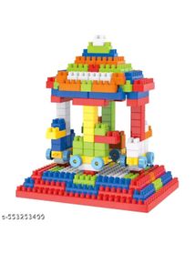 Assorted Building Blocks Toy Set