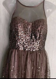 Sparkling Sequin Party Dress