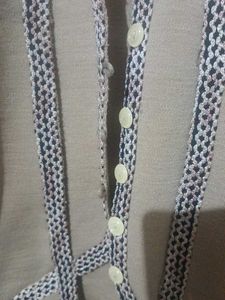 Vintage Style Cardigan