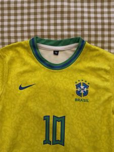 Brazil National Team Football Jersey