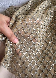 Beaded Sheath Dress
