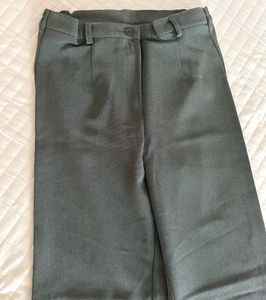 Highwaisted Grey Wide Leg Trousers🩶