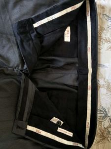 Men's Dark Grey Trousers