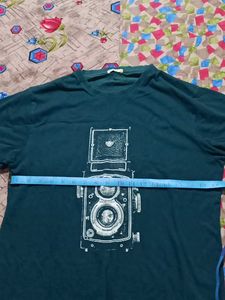 Vintage Camera Graphic Tee