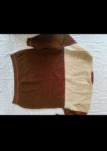 Vintage V-Neck Sweater