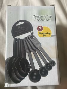8 pieces measuring spoon set