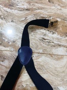 Men's Suspenders and Bow Tie Set of 2