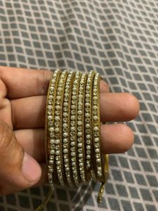 Wedding Wear Bangles