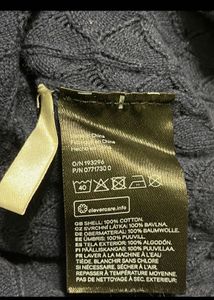 Unisex H&amp;M Pullover For 4-6 Yrs