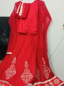 Women Frock Suite
