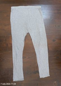 Comfortable Grey Leggings