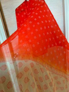 Cotton Printed Kurta Set Of 3 🍁