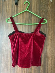 Y2k Cami Top