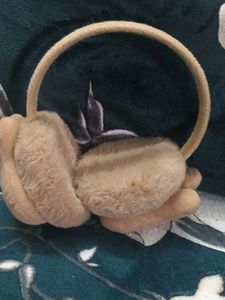 Cozy Plush Earmuffs