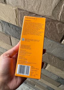 Foxtale Glow Sunscreen SPF 50