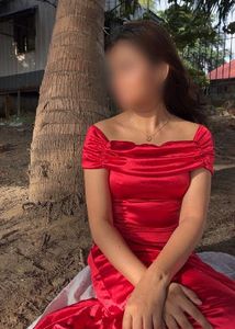 red mexi dress by savana