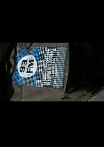 Vintage 93-FM Edition Winter Jacket