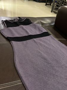 Sexy Rare Colour Bodycon With Lacework