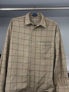 Checked Casual Shirt