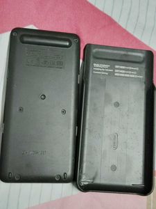 Casio calculator