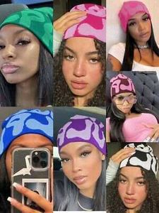 Mea clupa Trendy western style Beanies