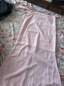 Soft Pink Skirt