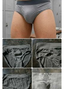 Zudio Men's  Briefs combo of 2