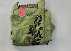 Embroidered Salwar Kameez Suit