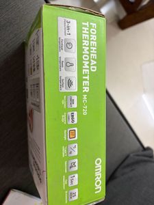 Digital Thermometer - OMRON