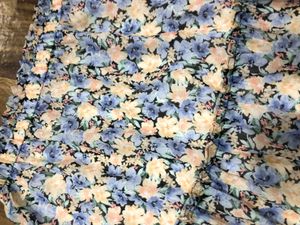 Chic Floral Skirt