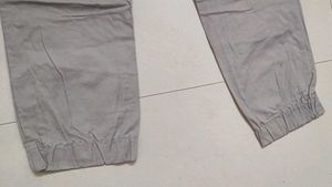 Women Grey Joggers