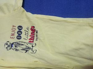 Baby Bottom T Shirt