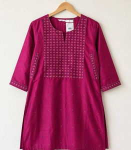 Purple Kruti For Women