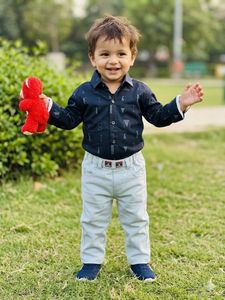 Adorable Boy's Outfit