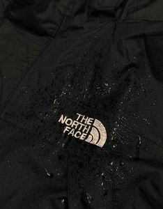 The North Face Black Hooded Jacket