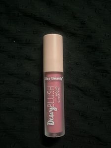 Kiss Beauty Dewy Blush Liquid Cheek Tint