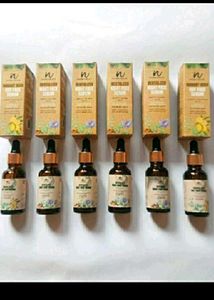 N4n Revitalizing Night Face Serum