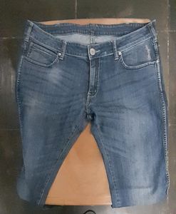 Low rise Slim Fit Narrow Leg Jeans