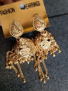 Jumka For Party wear and Wedding.