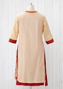 ( Set Of Three )Elegant Ethnic Kurtas