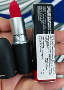 MAC Powder Kiss Lipstick (Shocking Revelation)