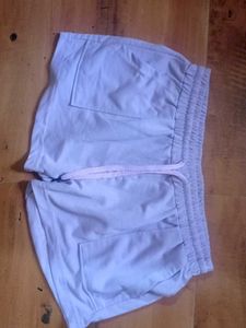 Light Purple Shorts