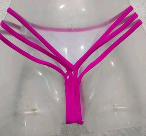 Pink Swim Bottom💚34,36