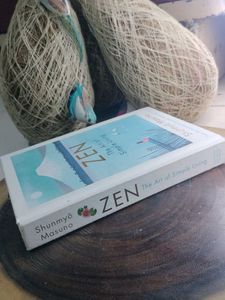 Zen: The Art of Simple Living Book