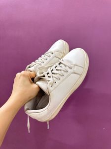 SOLETHREADS White Sneaker - EU40 / UK 7